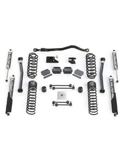 TERAFLEX JL 2.5' TRAIL SELECT ADVENTURE SUSP - 1542000