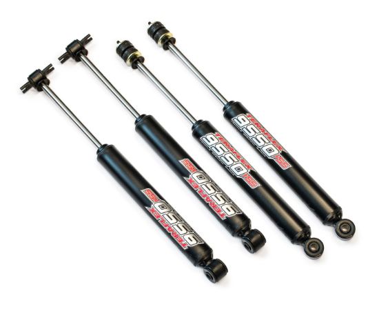 TERAFLEX SHOCK ABSORBER KIT - 1545100