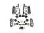 TERAFLEX JL4 4XE ST2 2.5'' SHORT ARM LIFT SY - 1612040