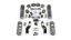 TERAFLEX JL4 3.0L ST4 4.5'' SHORT ARM LIFT S - 1614020