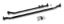 TERAFLEX REPLACEMENT CHROMOLY STEERING - 1853905