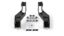 TERAFLEX JLJLU SPORT BRACKET KIT - 1938125