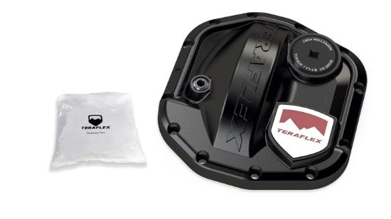 TERAFLEX DIFFERENTIAL COVER - 3990630