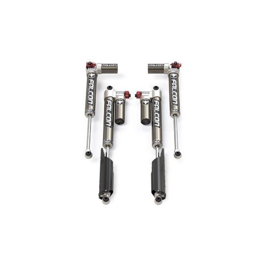 TERAFLEX JT ECODIESEL: FALCON SP2 3.3 FAST A - 4023340020