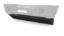 TERAFLEX JL CREST FRONT BUMPER SKID PLATE - 4655210