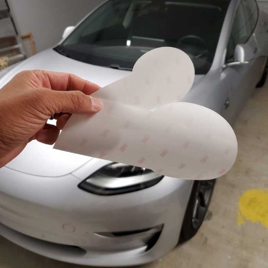 TESBROS DIY PAINT PROTECTION FILM KIT - HOVPPF