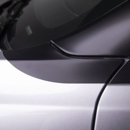 TESBROS DIY COLOR WRAP VINYL KIT - LARYSTNBLK