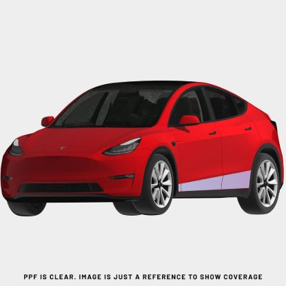 TESBROS DIY PAINT PROTECTION FILM KIT - PPFYROCKER
