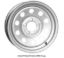 TASKMASTER STEEL - 16X6 8X6.5 SILVER MOD BOXED - 0865SM1LBX