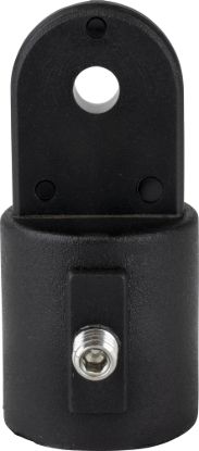 SEA DOG NYLON TOP CAP BLACK 7/8' - 2731001