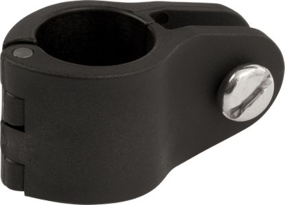 SEA DOG NYLON JAW SLIDE BLACK HINGED - - 2731621