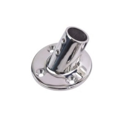 SEA DOG STAINLESS 60  ROUND BASE 7/8' - 2806001