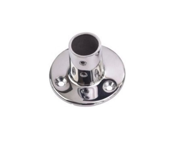 SEA DOG STAINLESS 90  ROUND BASE 7/8' - 2809001
