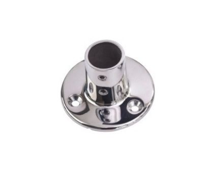 SEA DOG STAINLESS 90  ROUND BASE 1' - 2809011