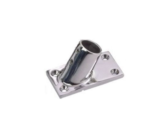 SEA DOG STAINLESS 60  RECTANGULAR BASE - 2816001