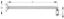 SEA DOG SS HATCH SPRING 8-3/4' W/CABLE L-MO - 321650