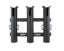SEA DOG TRIPLE THREAT ROD HOLDER  BLACK - 3250331