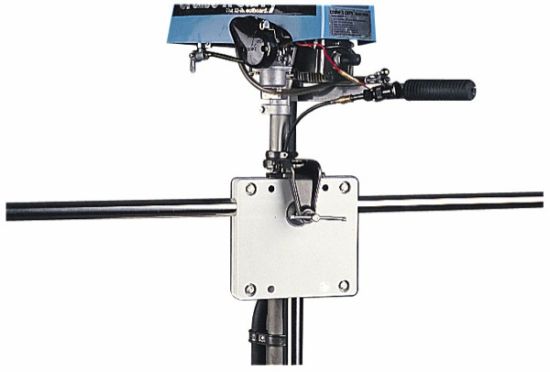 SEA DOG RAIL MOUNT POLY MOTOR BRACKET- - 3271501