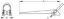 SEA DOG REPLACEMENT WHEEL 3 7/16' X 3' - 3280791