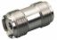 SEA DOG UHF DOUBLE FEMALE STD CONNECTR - 3299501