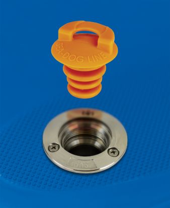 SEA DOG EMERGENCY DECK FILL PLUG - NIT - 3573901