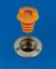 SEA DOG EMERGENCY DECK FILL PLUG - NIT - 3573901