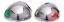 SEA DOG STAINLESS TOP MOUNT SIDE LIGHT - 4000691