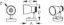 SEA DOG CABIN READING LIGHT LED TOUCH - 4007103