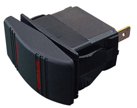 SEA DOG CONTURA SWITCH (DP)ILLUMINATED - 4202181