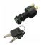 SEA DOG POLY 3-POSITION KEY SWTCH LONG - 4203601