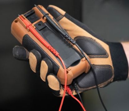 SOUTHWIRE MULTIMETER-600V MANUAL RANGING - 10031S