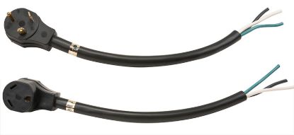 SOUTHWIRE POWER CORD  30A F  18' - 30A18FOST