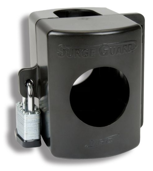 SOUTHWIRE UNIVERSAL HASP LOCK - 34590