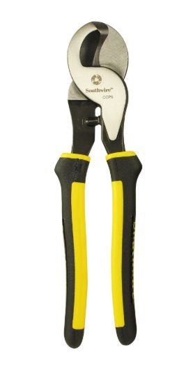 SOUTHWIRE 9 IN CABLE CUTTERS-NEW GRIP - CCP9