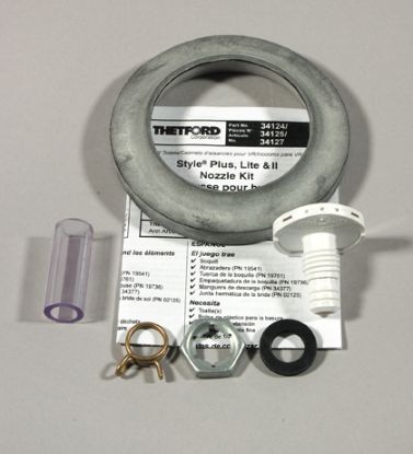 THETFORD THETFORD NOZZLE KIT- WHIT - 34124