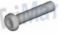 TRIMARK LONG OVAL HEAD MOUNTING S - 1555401