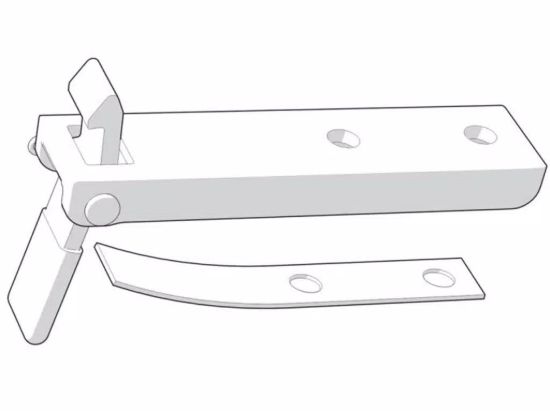 TRUXEDO LATCH LO PRO STAND - 1117424