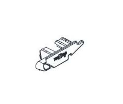 TRUXEDO REAR HEADER END PLUG - 1117467