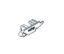 TRUXEDO REAR HEADER END PLUG - 1117467