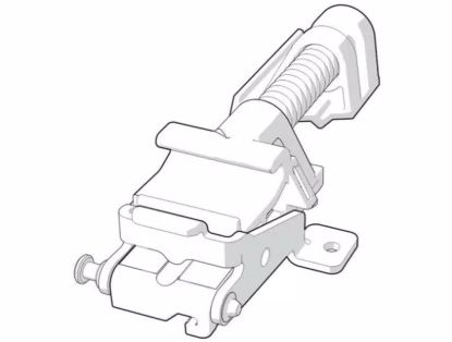 TRUXEDO DBL LATCH KIT FOR TRUXEDO - 1117755