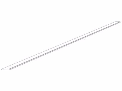 TRUXEDO HEADER FOAM 2014 SILV 1500 6 1/2 FT - 1117840