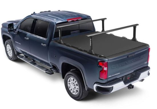 TRUXEDO ELEVATE TS RAILS - JEEP GLADIATOR ( - 1118414