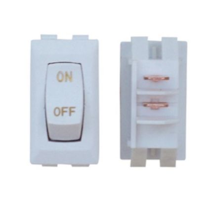 VALTERRA LLC 12V LABELED ON/OFF WHITE/ - B110U315GC