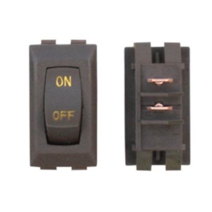 VALTERRA LLC 12V LABELED ON/OFF BROWN/ - B152U315GC