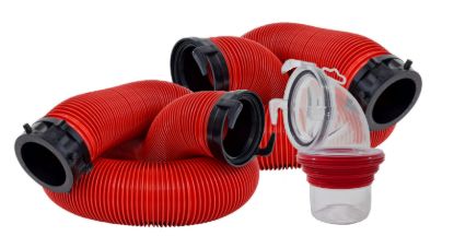 VALTERRA LLC BAYONET SWR. HOSE KIT 20' - D040115