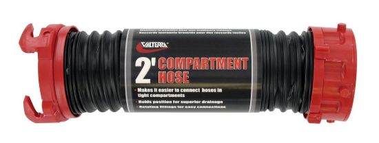 VALTERRA LLC COMPARTMENT HOSE 2' - D040202