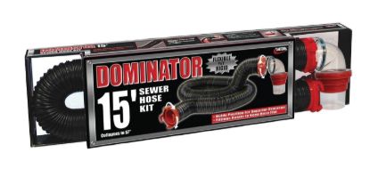 VALTERRA LLC 15' DOMINATOR SWR KIT - D040250