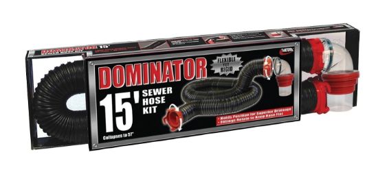 VALTERRA LLC 15' DOMINATOR SWR KIT - D040250
