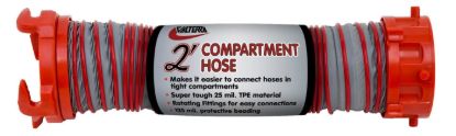 VALTERRA LLC VIPER COMPARTMENT HOSE 2' - D040402