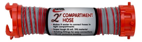 VALTERRA LLC VIPER COMPARTMENT HOSE 2' - D040402